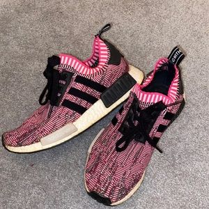 Adidas NMD primeknit Pink